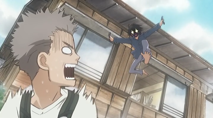 Honey and Clover (AnimeHD)